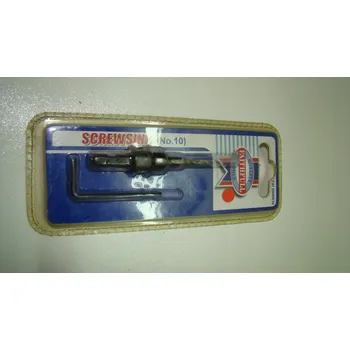 Vrták Vrták pro konfirmáty Faithfull 10