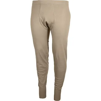 Dívčí spodní prádlo Spodky BW SOLDAT TROPEN kalhotové dlouhé HNĚDÉ zánovní vel. 6/52 (Spodky BW SOLDAT TROPEN kalhotové dlouhé HNĚDÉ zánovní vel. 6/52)