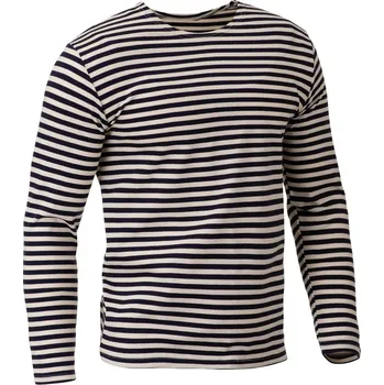 Pánské tričko Triko námořnické MARINE dl.rukáv TMAVĚ MODRÉ vel. 3XL (Triko námořnické MARINE dl.rukáv TMAVĚ MODRÉ vel. 3XL)