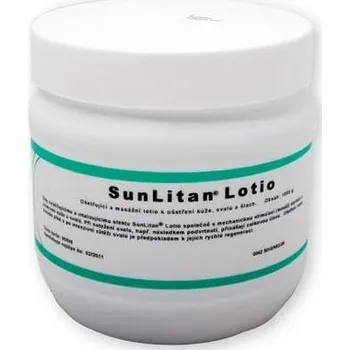 Masážní přístroj Veyx SunLitan Lotio lot 1kg
