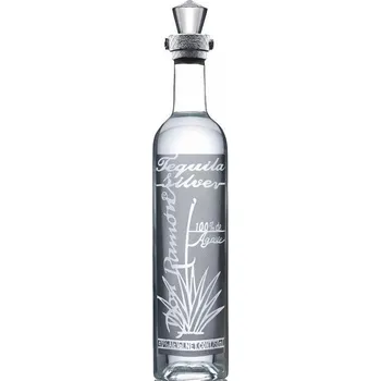 Tequila Don Ramón Punta Diamante Plata 38% 0,7l