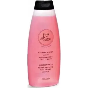 Koupelová kosmetika Pěna do koupele VŮNĚ GRANÁTOVÉHO JABLKA A ČERVENÉHO OVOCE 500 ml JACKLON