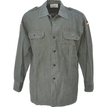 Košile BW polní ZELENÁ použitá (Košile BW polní ZELENÁ použitá)