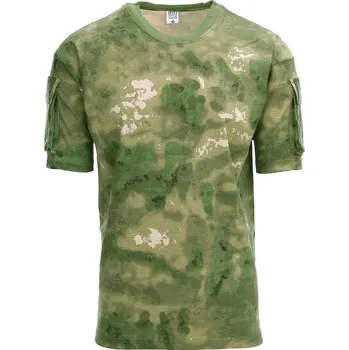 Pánské tričko Triko taktické s velcro kapsami ICC FG vel. XXL (Triko taktické s velcro kapsami ICC FG vel. XXL)