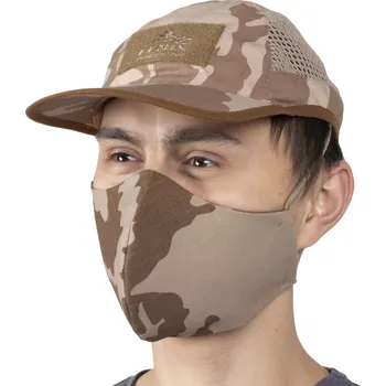 rouška Rouška tvarovaná dvouvrstvá rip-stop vz.95 Poušť (Rouška tvarovaná dvouvrstvá rip-stop vz.95 Poušť)