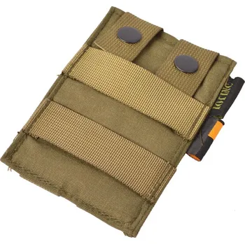 Sumka ELASTICKÁ na zásobník M4 ZELENÁ (Sumka ELASTICKÁ na zásobník M4 ZELENÁ)