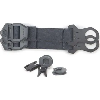 Sport Závěs na brýle na helmu PROFILE PIVOT STRAP a RAIL KIT (Závěs na brýle na helmu PROFILE PIVOT STRAP a RAIL KIT)