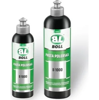 Lešticí pasta 250 ml B1000 / BOLL BOLL CHEMIA/CHEMICALS
