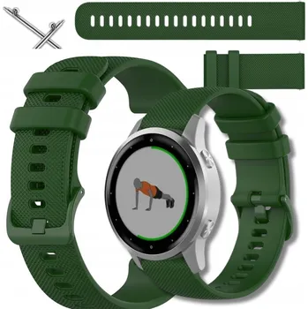 Příslušenství k chytrým hodinkám ŘEMÍNEK PRO XIAOMI AMAZFIT BIP GTR 42mm GTS 2/2E/2 MINI/3/4/4 MINI NEO ZEPP E