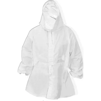 Pánská parka Převlek do sněhu KPU PARKA holandská BÍLÁ vel. 6080/9505 (Převlek do sněhu KPU PARKA holandská BÍLÁ vel. 6080/9505)