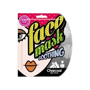 Pleťová maska Pleťová maska v plátýnku 20 ml