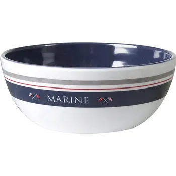 VELKÁ SALÁTOVÁ MÍSA MELAMIN BRUNNER MARINE