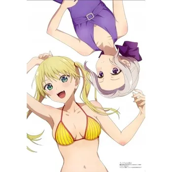 Obraz Plakát anime 29,7 x 43 cm