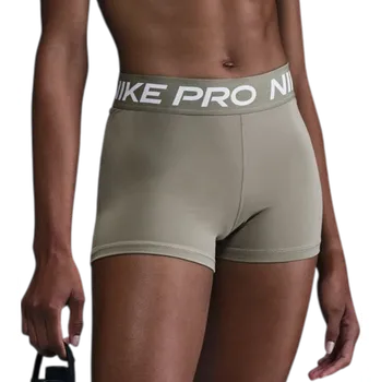 Dámské kraťasy Šortky Nike Pro 3in Short cz9857-320 Velikost L