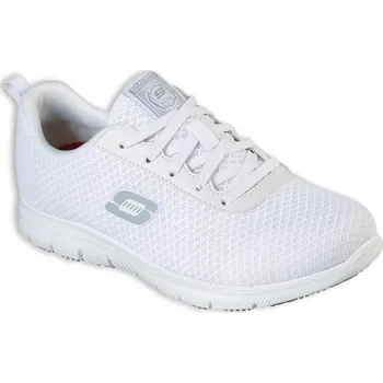 Pracovní obuv Pracovní polobotky Skechers Ghenter - Bronaugh, velikost 37