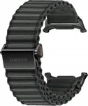 Pásek Samsung pro hodinky Galaxy Watch Ultra, šedý