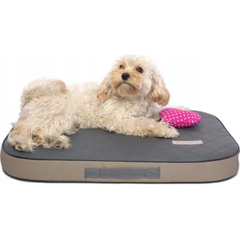 Pelíšek pro psa DOTTY Voděodolná matrace pro psa - pelíšek vel. L