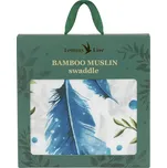 Tommy Lise Bambusová mušelínová plena…