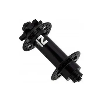 Náboj kola Přední náboj Novatec D101SB FatBike 15mm 32 děr