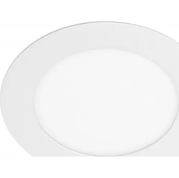 Stropní vestavné svítidlo GTV 3 W s integrovaným LED zdrojem, bílé