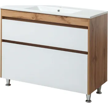 Koupelnový nábytek Lavedo Venera 100 koupelnová skříňka s umyvadlem