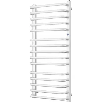 Radiátor Koupelnový radiátor vodní Instal Projekt 334 W 500 x 682 mm bílý