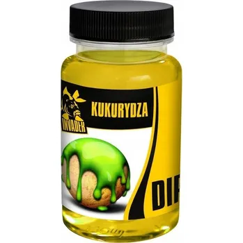 Návnadová surovina ATRAKTOR - DIP INVADER KUKUŘICE 100ml