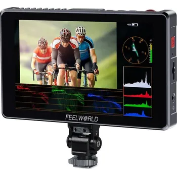 Monitor 7" náhledový monitor Feelworld S7 12G-SDI