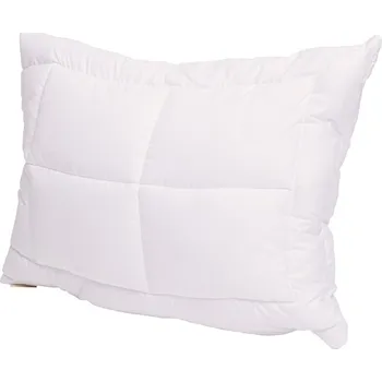 Polštář Dětský polštář ALOE VERA duté vlákno - 100% POLYESTER mikro ALOE VERA , 50x70 cm