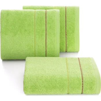 Ručník FROTÉ RUČNÍK SUZI 30X50 CM SVĚTLEZELENÁ