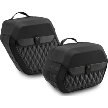 Zavazadlo na motocykl Sada bočních tašek Legend Gear LH Harley-Davidson Softail Slim (17-)