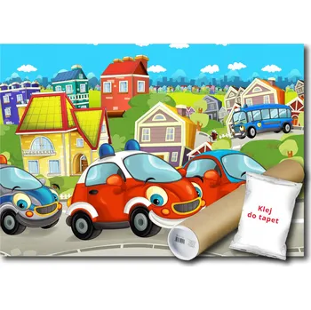 Tapeta Vliesová tapeta 104 cm x 1,04 m