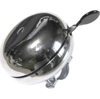 Zvonek na kolo Zvonek na kolo stříbrný NH-B688SS