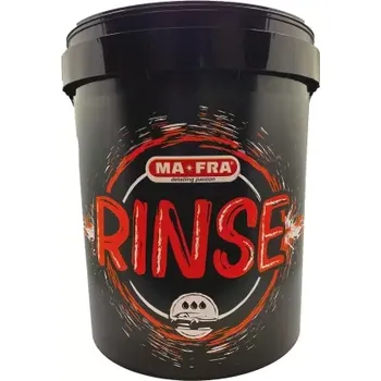 MA-FRA - Kbelík kulatý s víkem 20 litrů – oplachování