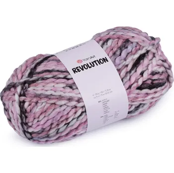 Příze YarnArt Revolution 1618