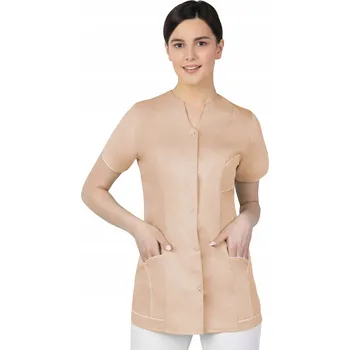 Dámské sako 52 DÁMSKÝ ZDRAVOTNICKÝ PLÁŠŤ / HALENA / SAKO - KOSMETICKÝ 310