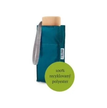 Deštník Skládací deštník Anatole mini petrolejový - Octave