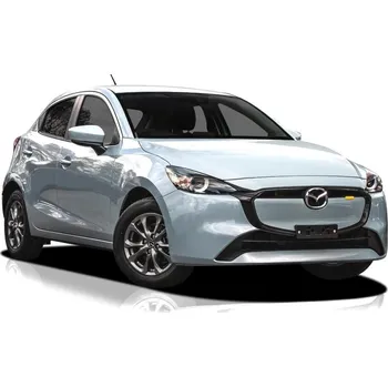 Nosič kol Příčníky Aurilis Green Valley Crossbar Vento Black pro Mazda 2 (DL-DJ) 5-dr 2015-2021