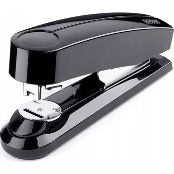 Kancelářská sešívačka Novus černá