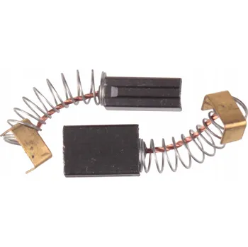 Příslušenství k vrtačce Uhlíky 6x10x15mm pro pilu EINHELL, VERTO, SKIL