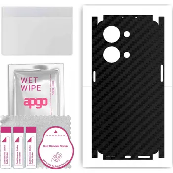 Pouzdro na mobilní telefon Ochranná Fólie apgo pro OnePlus Nord 3 5G 1 ks