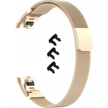 Náramek ŘEMÍNEK A NÁRAMEK Z NEREZOVÁ OCEL YIVO PRO HONOR BAND 4 5 B19 B69