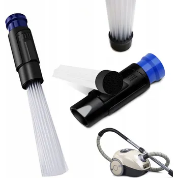 Hubice k vysavači UNIVERZÁLNÍ ŠTĚRBINOVÁ HUBICE K VYSAVAČI DUST DADDY MULTIFUNKČNÍ