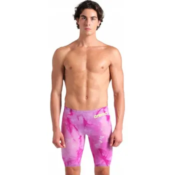 Pánské plavky Pánské startovací plavkové kraťasy do bazénu Jammer Carbon Air2 Arena UK34