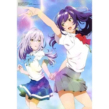 Obraz Plakát anime 29,7 x 42,9 cm