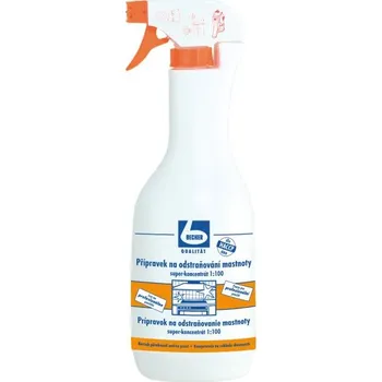 10 kusů - Rozpouštěč tuků Becher 1 l