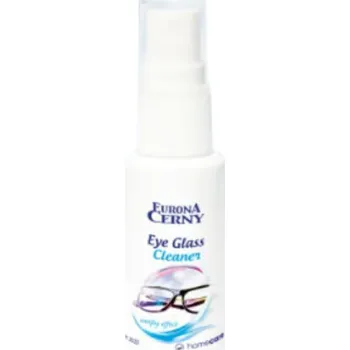 Čisticí roztok na brýle Eurona Čistič brýlí s protizamlžovacím efektem Homecare Special 30 ml (Mini pomocník pro Váš brilantní pohled!)