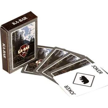 Poker Karty hrací TRAIL (Karty hrací TRAIL)