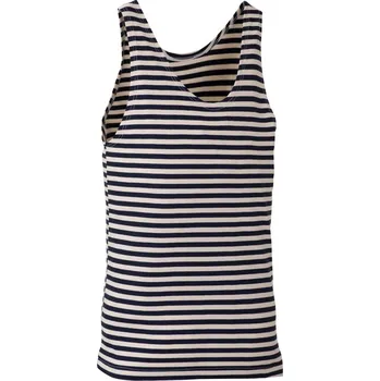 Pánské tílko Tílko MARINE proužkované TMAVĚ MODRÉ vel. 3XL (Tílko MARINE proužkované TMAVĚ MODRÉ vel. 3XL)