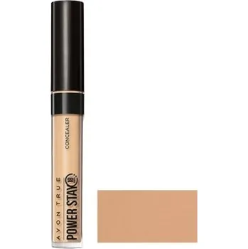 Korektor Korektor s aplikátorem, krycí a vyhlazující Avon True Power Stay Neutral Medium 3 ml 3 g